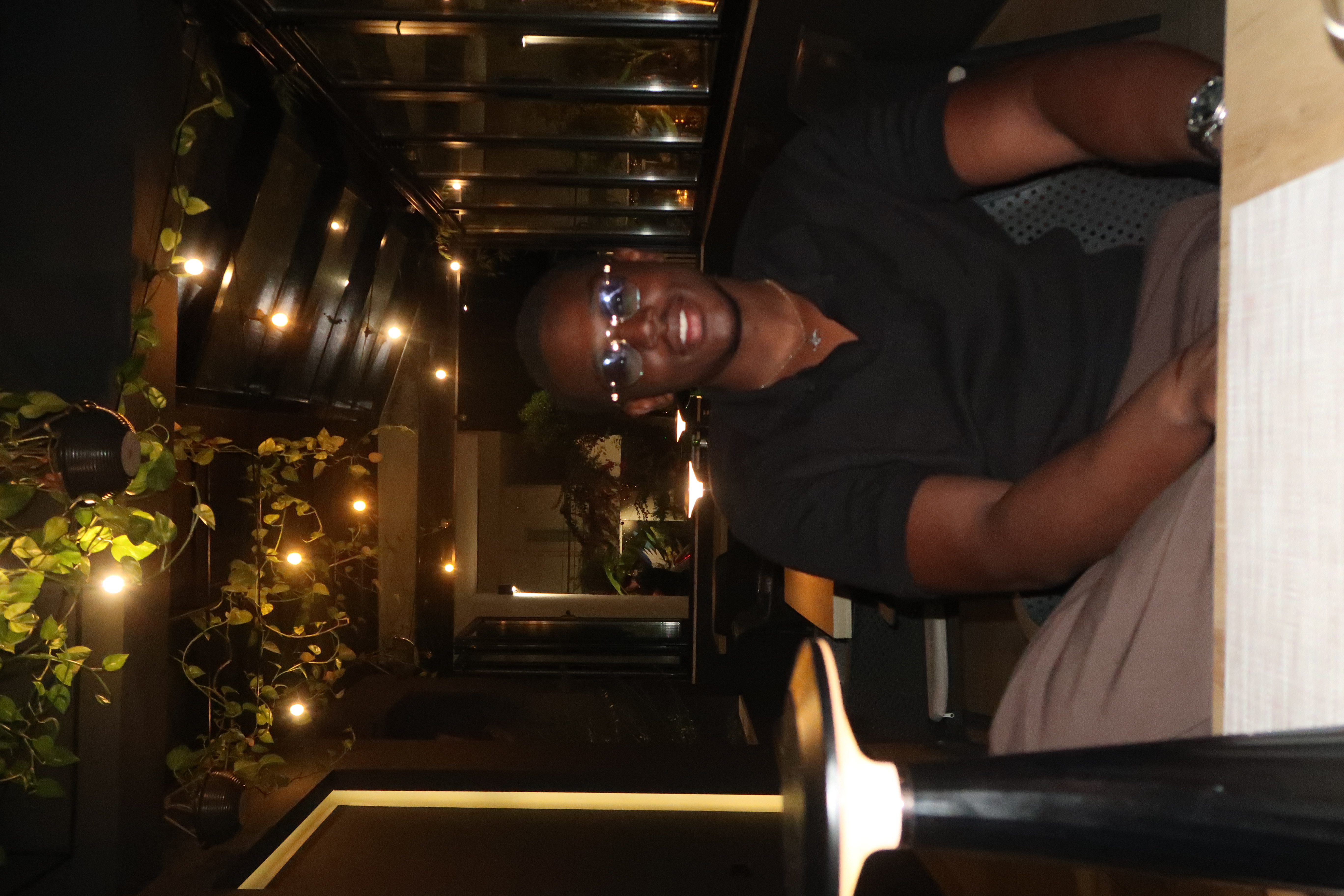 Abdoulaye, fondateur AfricaBridge